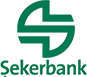 Sekerbank logo